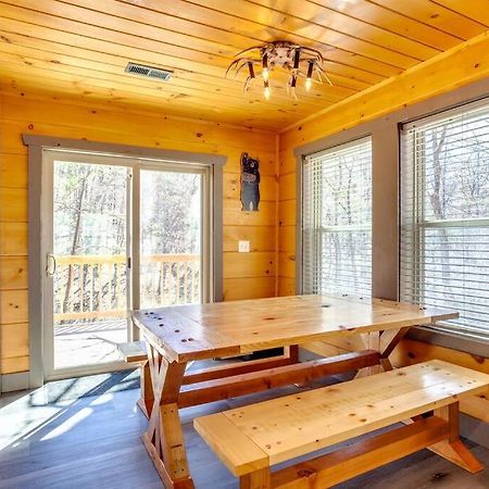 Dancing Bear Cabin- Relax & Enjoy! 세비어빌 외부 사진