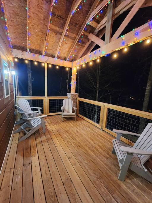 Dancing Bear Cabin- Relax & Enjoy! 세비어빌 외부 사진