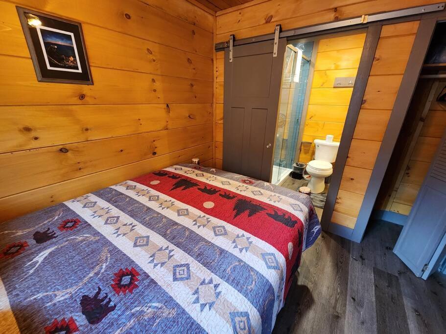 Dancing Bear Cabin- Relax & Enjoy! 세비어빌 외부 사진