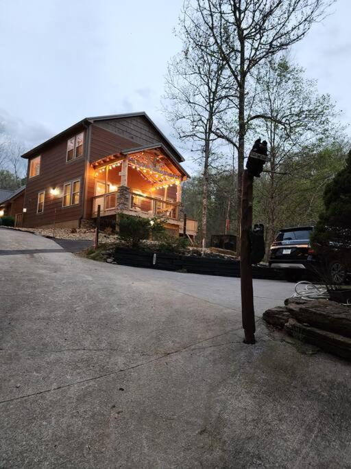 Dancing Bear Cabin- Relax & Enjoy! 세비어빌 외부 사진