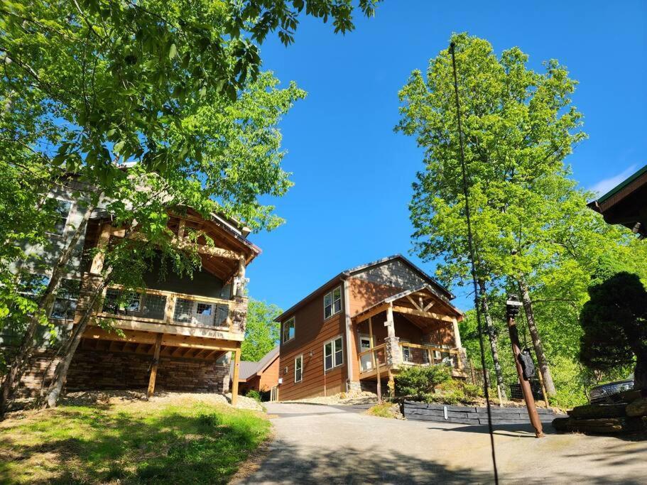 Dancing Bear Cabin- Relax & Enjoy! 세비어빌 외부 사진