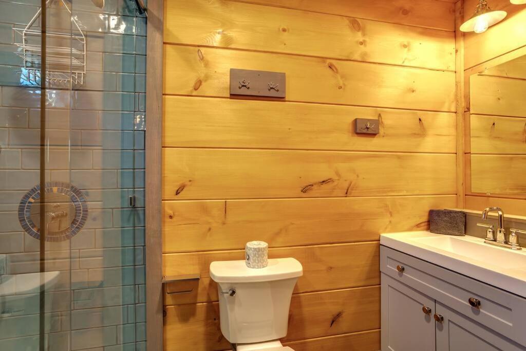 Dancing Bear Cabin- Relax & Enjoy! 세비어빌 외부 사진