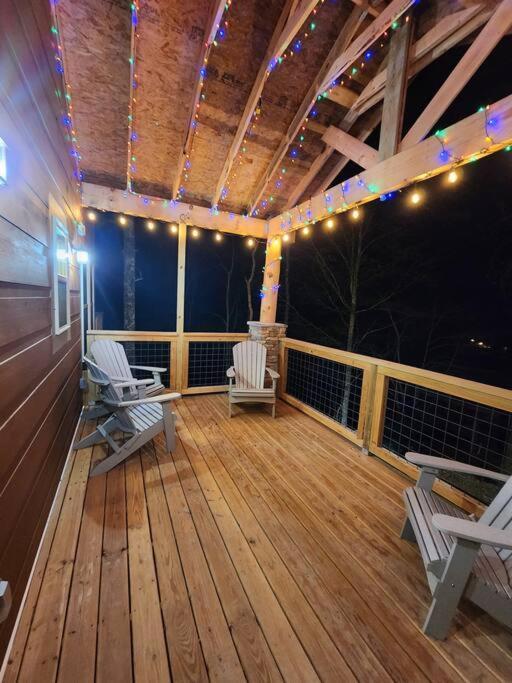 Dancing Bear Cabin- Relax & Enjoy! 세비어빌 외부 사진