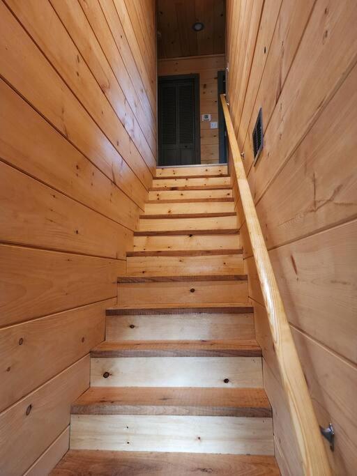 Dancing Bear Cabin- Relax & Enjoy! 세비어빌 외부 사진