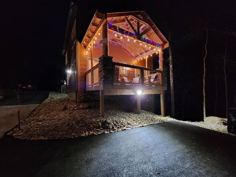 Dancing Bear Cabin- Relax & Enjoy! 세비어빌 외부 사진