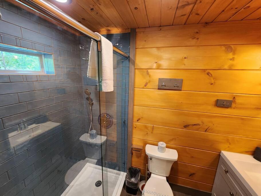 Dancing Bear Cabin- Relax & Enjoy! 세비어빌 외부 사진